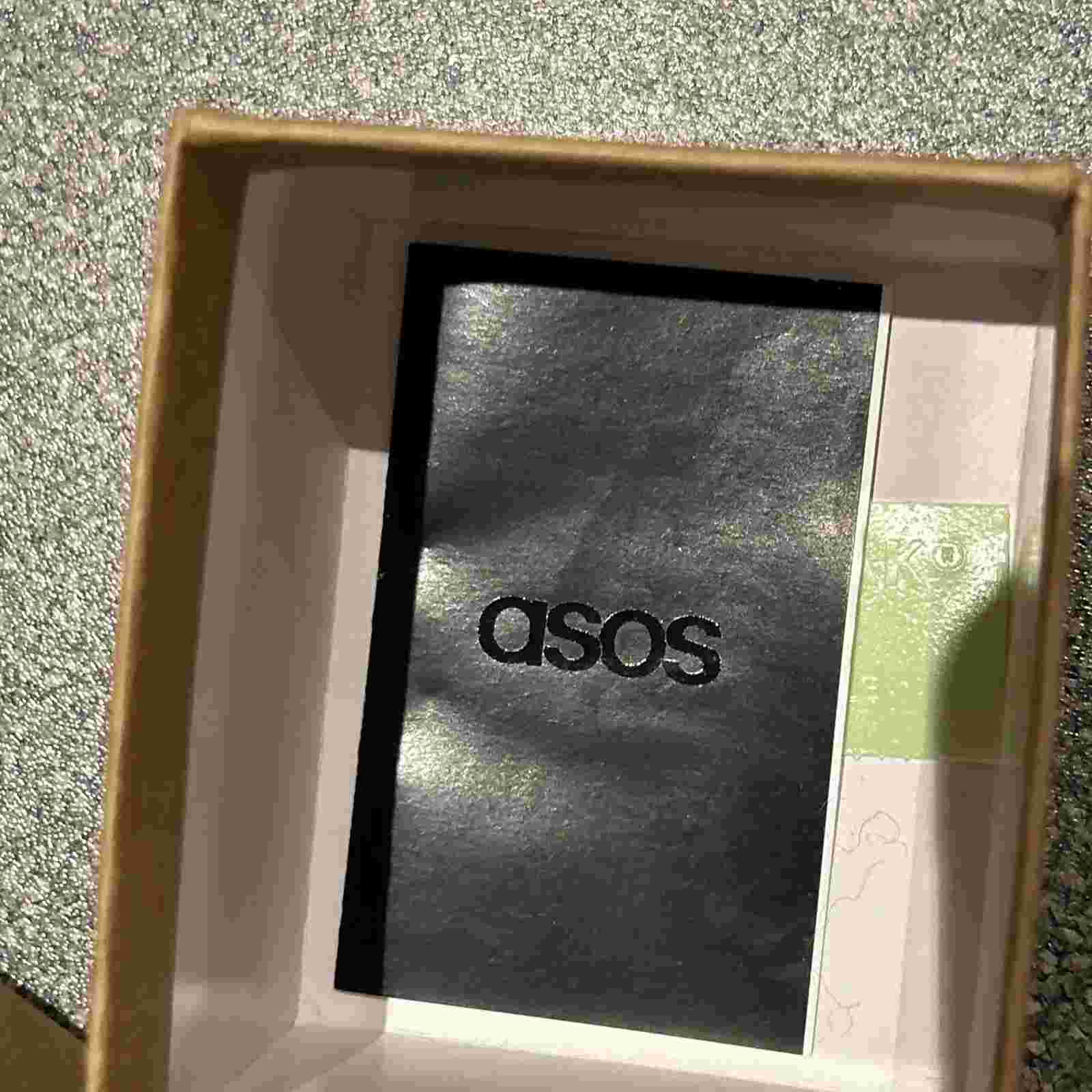 Asos Ladies Watch Brand New Boxed And Papers