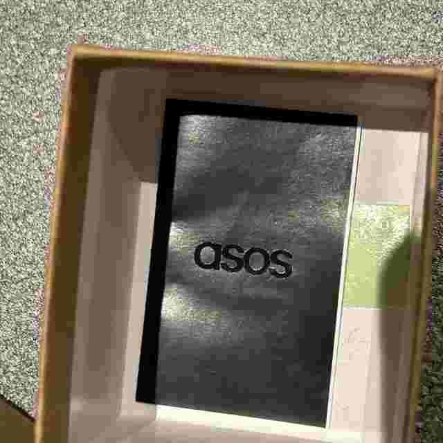 Asos Ladies Watch Brand New Boxed And Papers