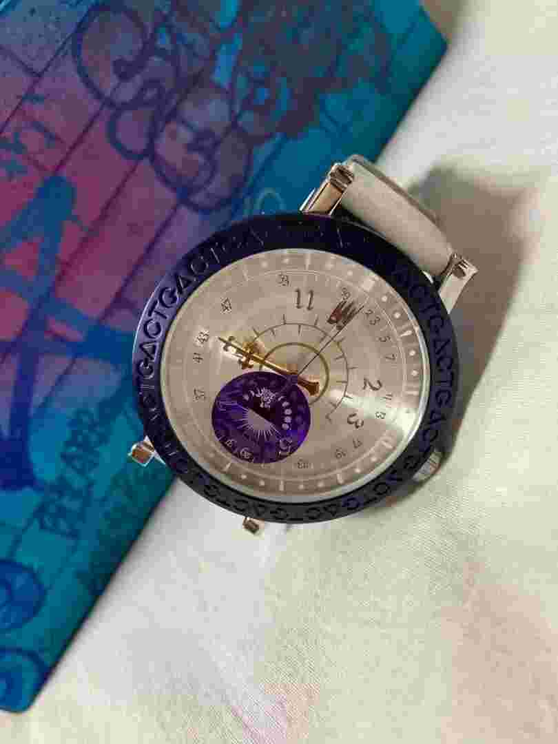 SONY JOJO'S Bizarre Adventure Enrico Pucci Edition Smart Watch Limited Used