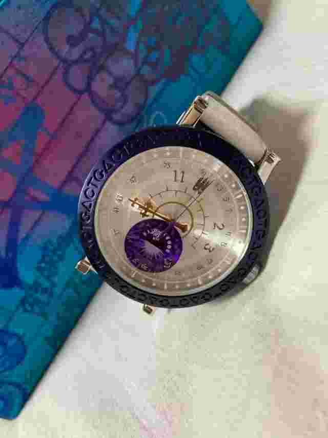 SONY JOJO'S Bizarre Adventure Enrico Pucci Edition Smart Watch Limited Used