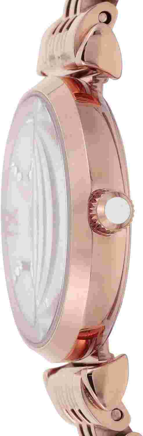 Emporio Armani Watch Gianni T-bar AR11316 Women's Rose Gold
