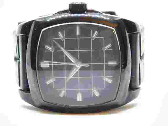 H&M HGC-016-C Genuine Leather Quartz Analog Men's Watch