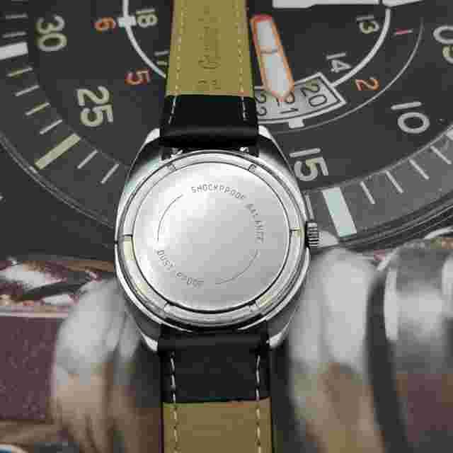 Watch Vintage Vostok Cardinal USSR Mechanical 2209 SERVICED Wostok Retro Soviet