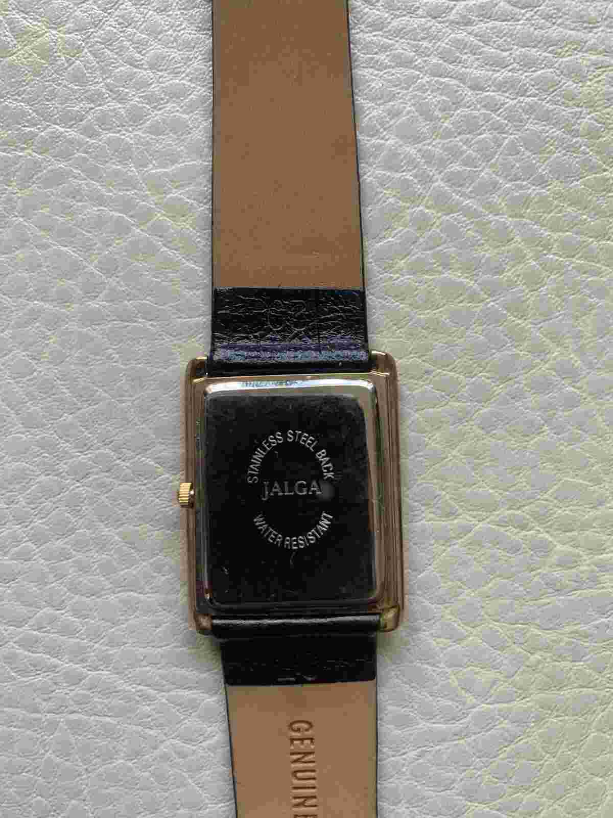 jalga watch Unisex