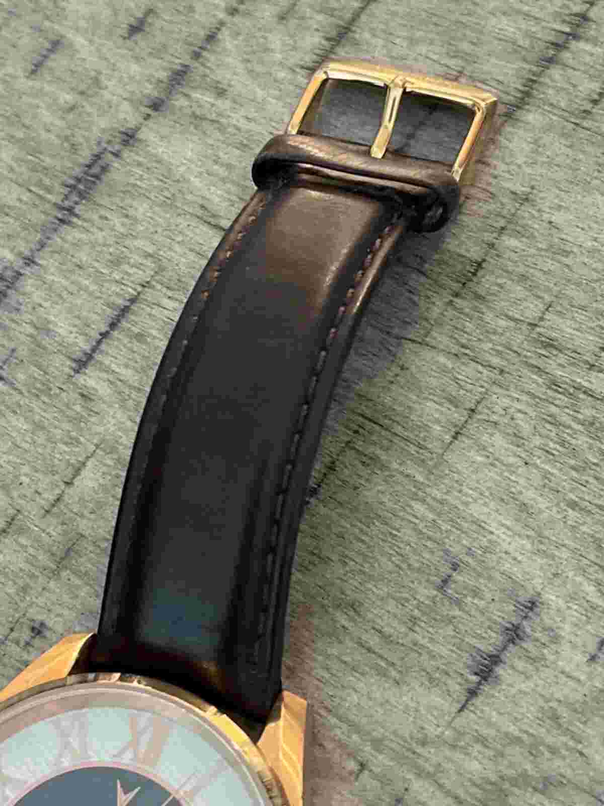 Vincero Rose Gold Limited Edition Watch With Genuine Italian Marble 120422bEFZBC