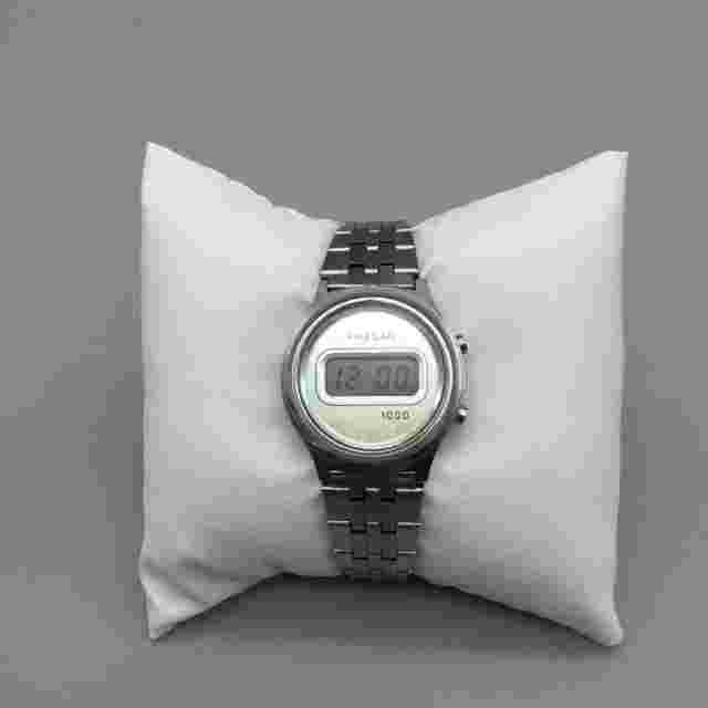 Men's Vintage Phasar 1000 Sears&Roebuck Wrist Watch Gold Tone Parts/Repair