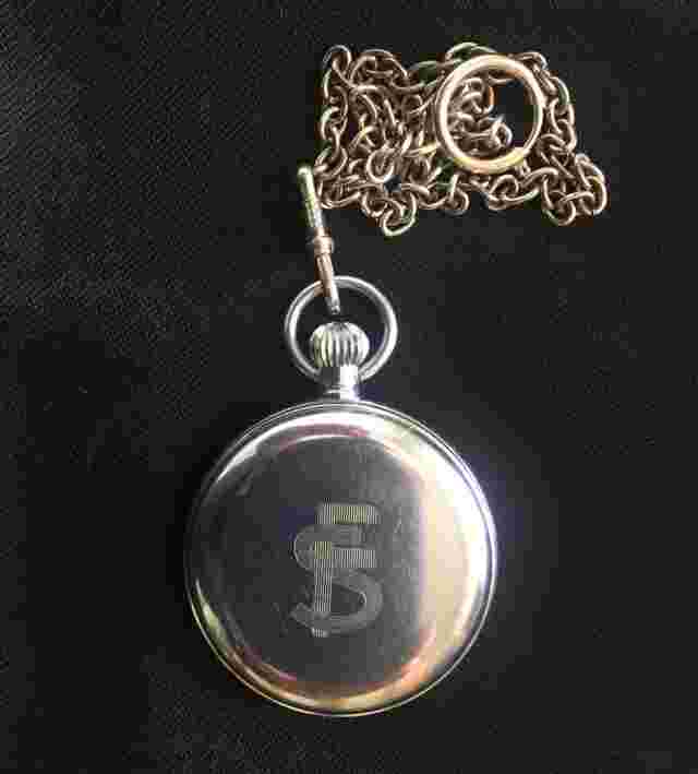 PERSEO Pocket Watch - Mechanical (Hand-winding)