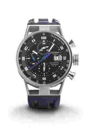 Watch Locman Man 0516a01s-00bkblsb