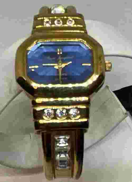 Vintage Pierre Jacquard womens bracelet watch, great find and value, rare find