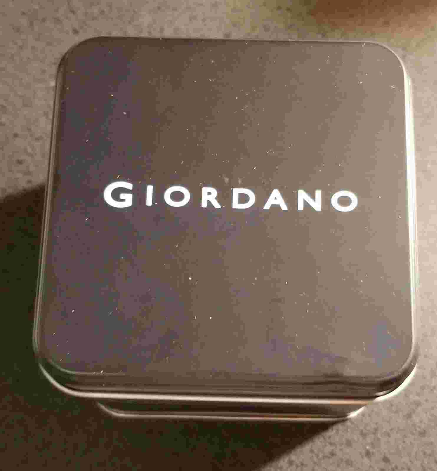 Giordano Watch GD-1168-55