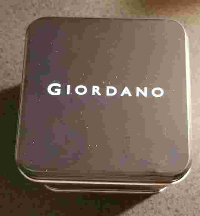 Giordano Watch GD-1168-55
