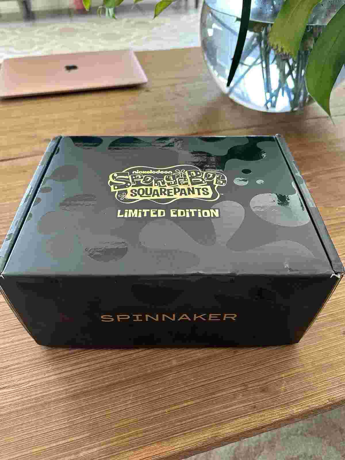 Spinnaker Hass Patrick (SpongeBob Collection) Automatic Watch
