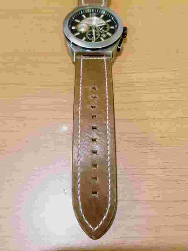 Esprit Racing Sport Watch Analog Chronograph Date Big Size 48.7mm