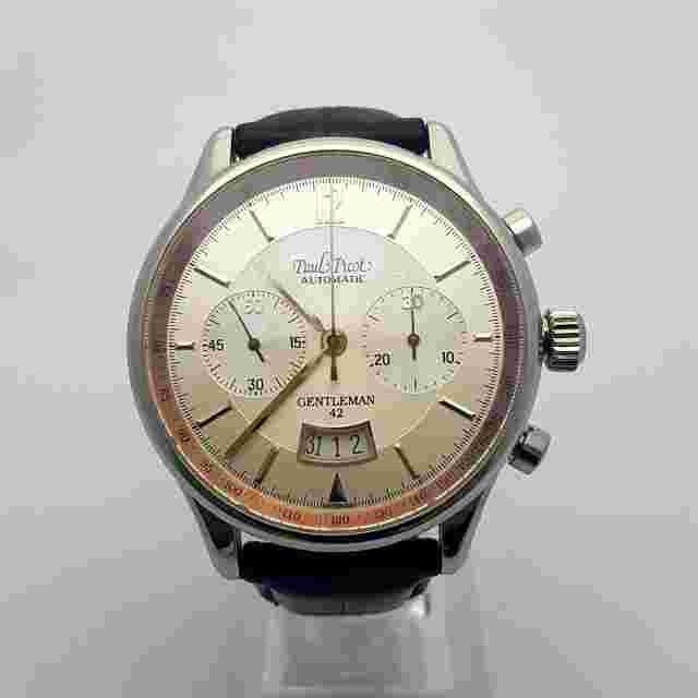 Watch Paul Picot Man n4204