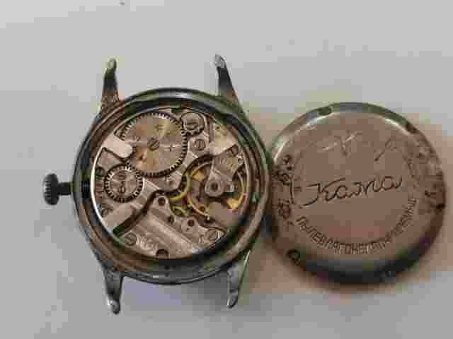 Vintage  RARE USSR MEN WATCH KAMA
