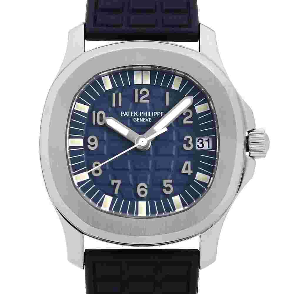 Patek Philippe Aquanaut Blue Men's Watch - 5066A-010