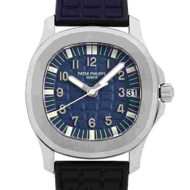 Patek Philippe Aquanaut Blue Men's Watch - 5066A-010