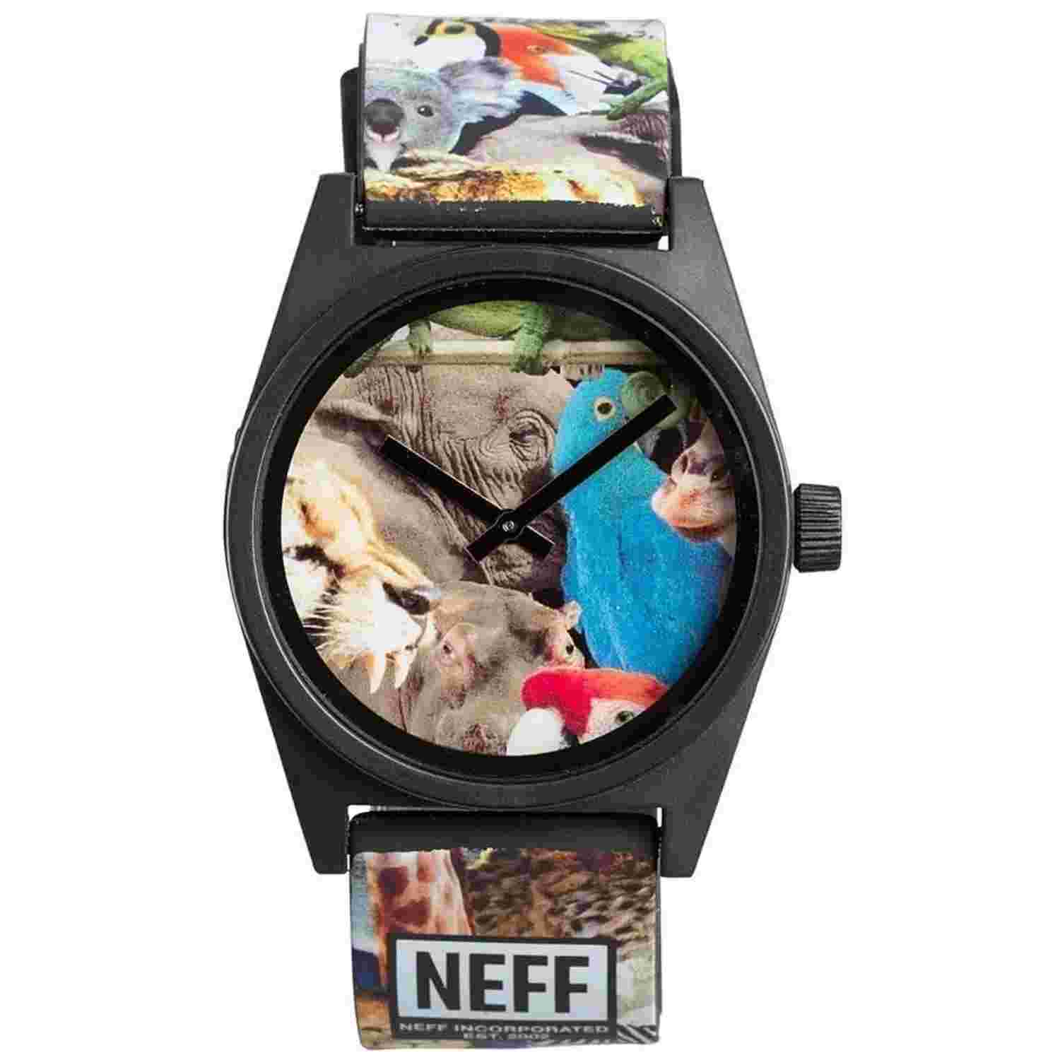 Neff Daily Wild Watch Wildlife Watch Fw 2016