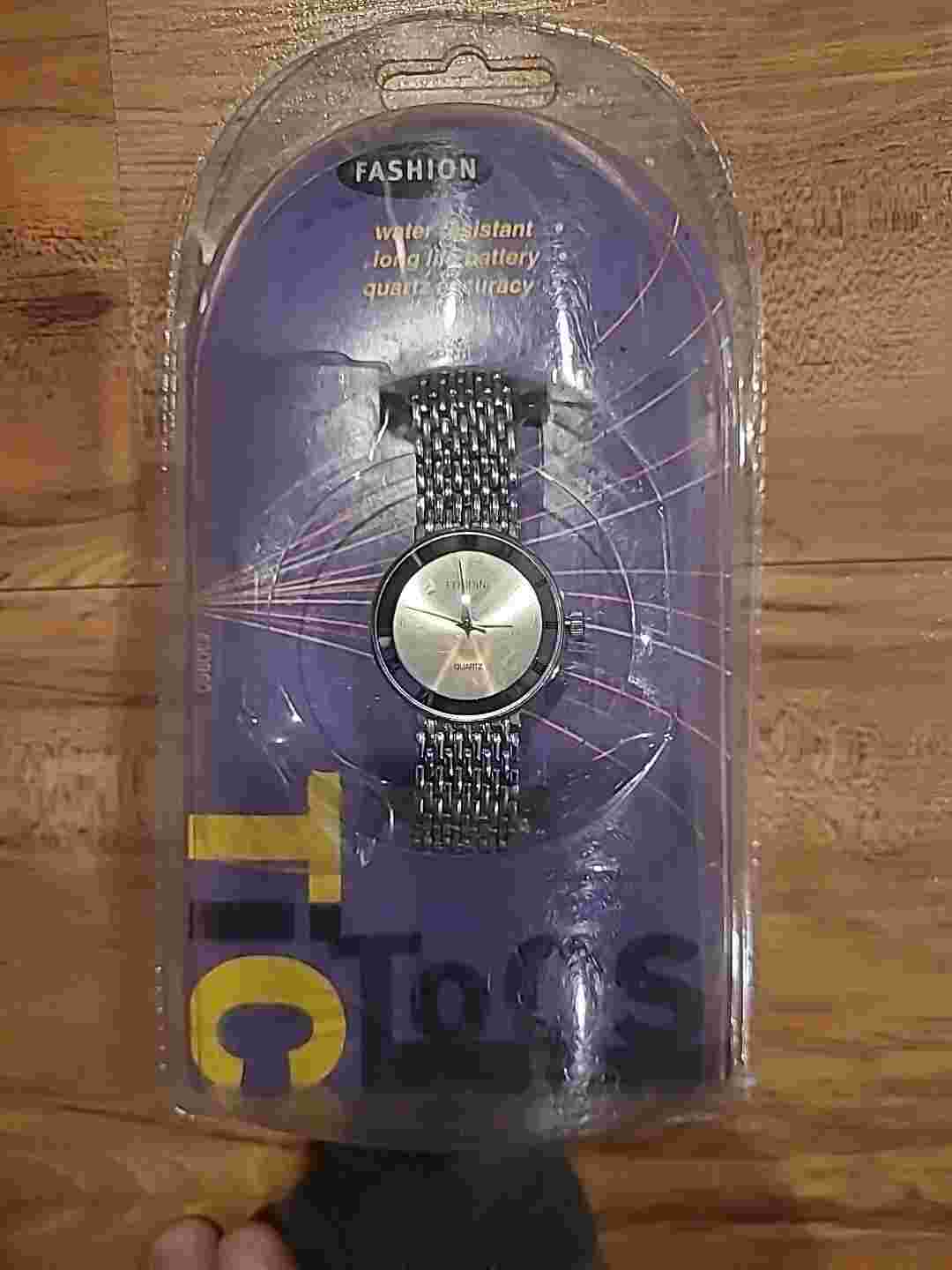 New Watch Lot Fondini Unisex Roman Dial Analog Quartz Watch Lot Of 5 Vintage