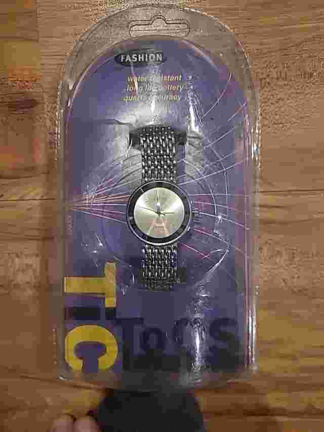 New Watch Lot Fondini Unisex Roman Dial Analog Quartz Watch Lot Of 5 Vintage