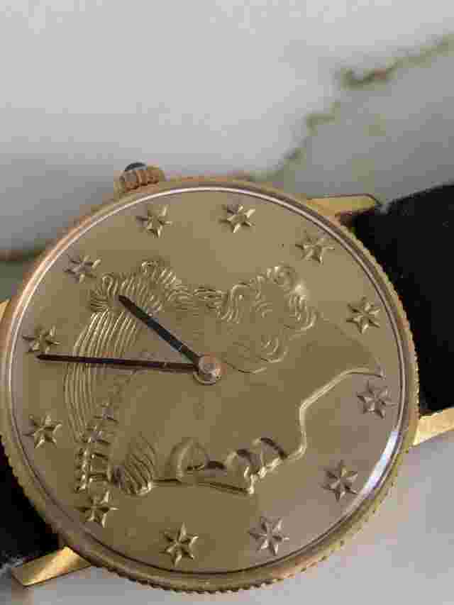 Vintage Le JOUR Mechanical Watch - Working!