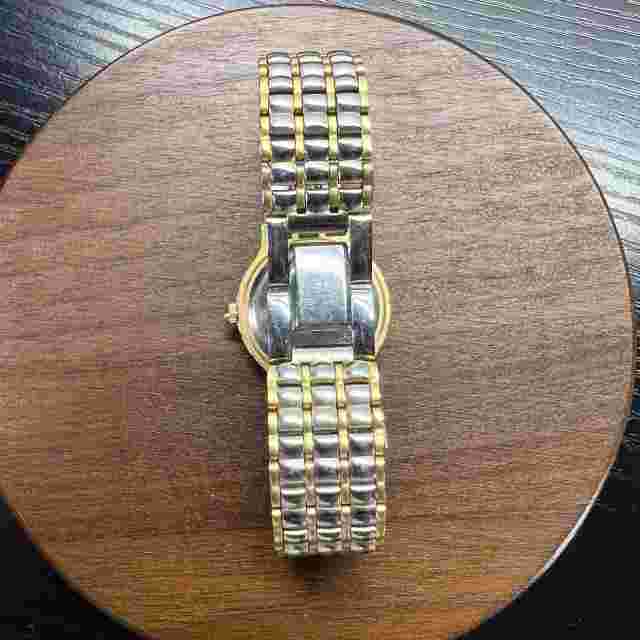 Vintage Alexander Julian Analog Watch - Untested - May Need Battery or Repair