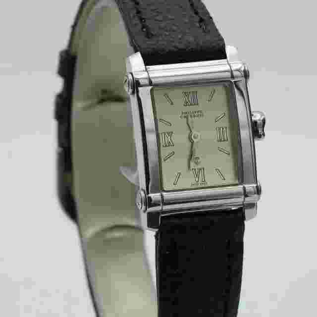 Philippe Charriol Women's Watch 9012911 Columbus Quartz 15MM Vintage