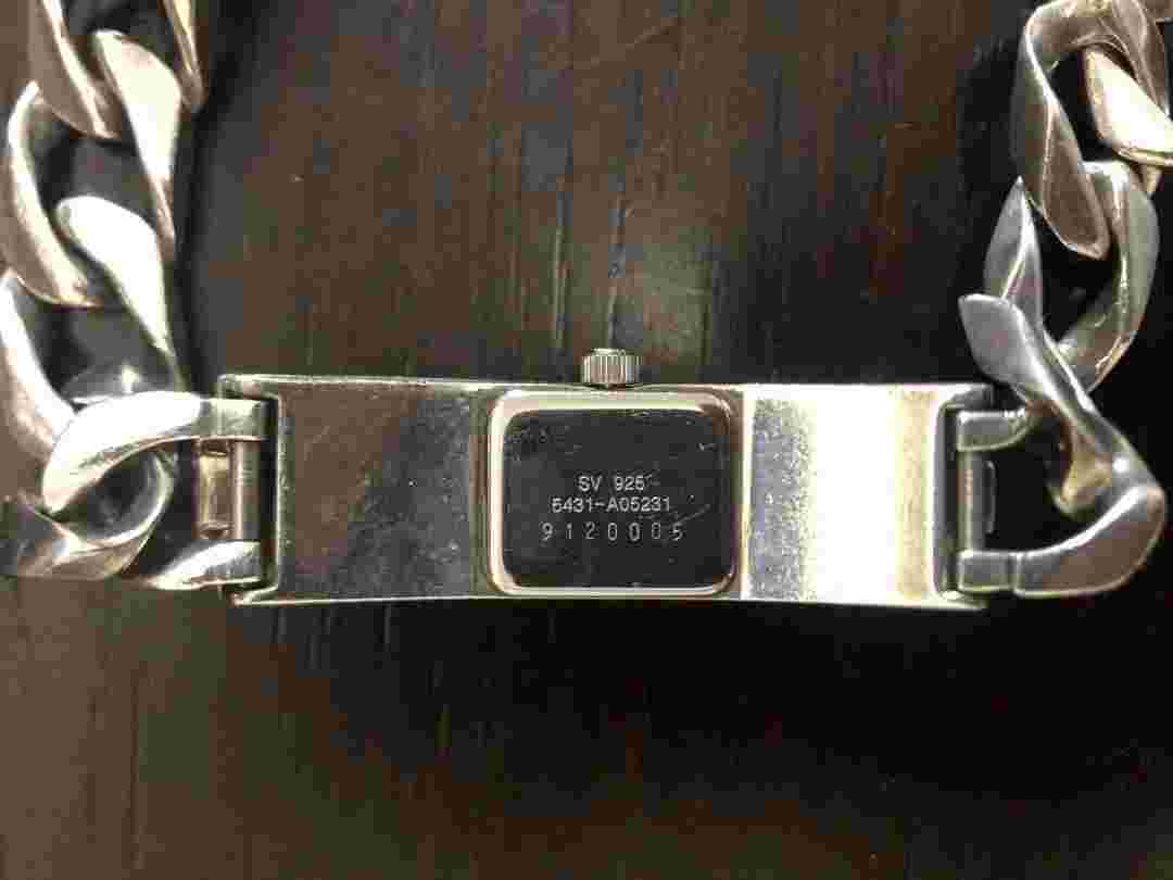 Jean Paul Gaultier SV925 Bracelet Watch
