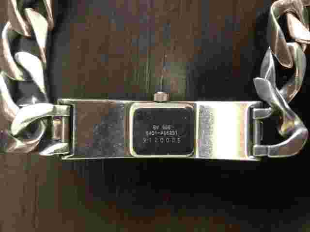 Jean Paul Gaultier SV925 Bracelet Watch