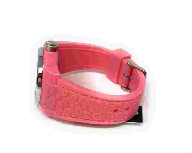 Christian Audigier Ladies Watch  INT319  - New Old Stock Pink