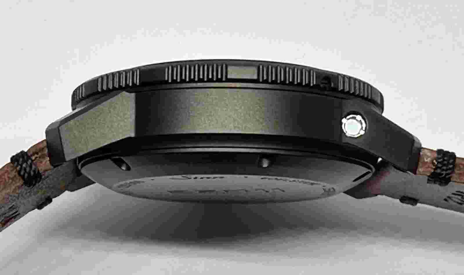 Sinn Ezm 1.1 EZM 1.1 S Full Set Original Owner Limited Edition of 500