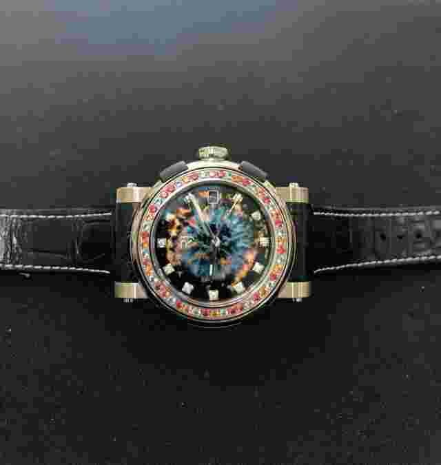 Romain Jerome LADY STAR TWIST New Box & Papers
