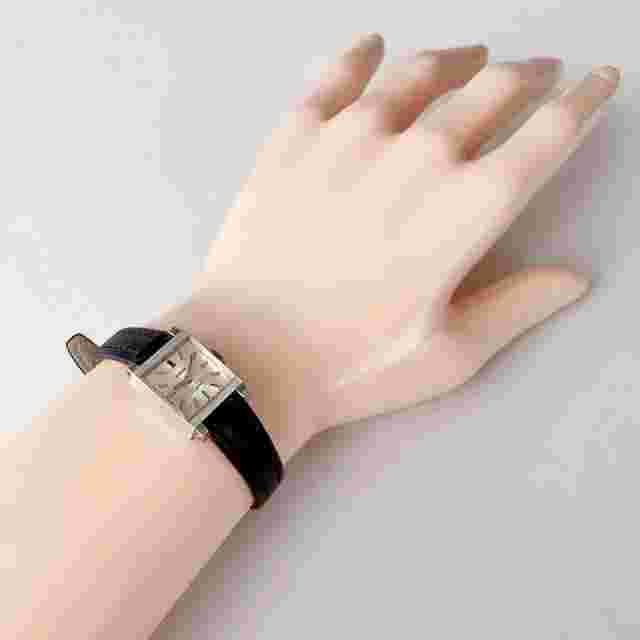 Rado 21 Stones Ladies Hand-Wound Watch 1.7cm Glass New Belt