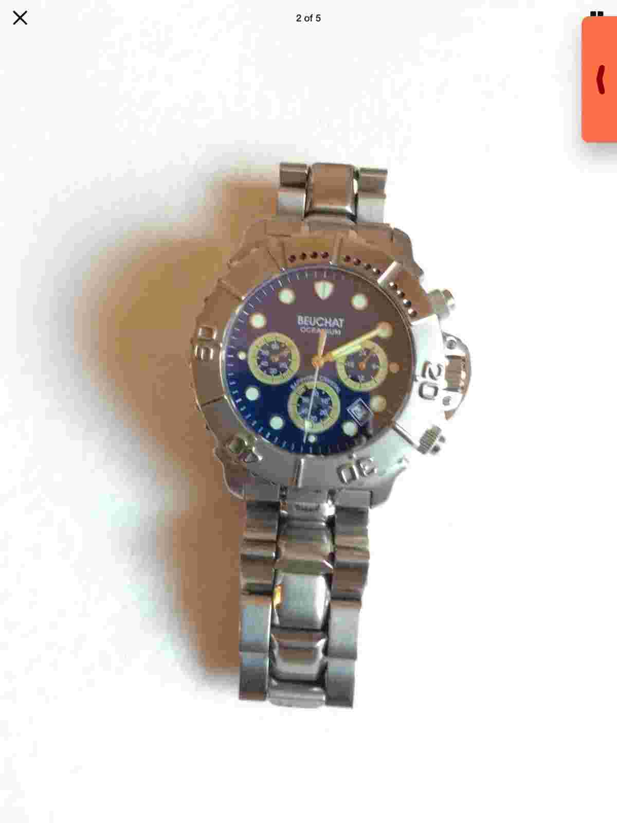 BEUCHAT WATCH