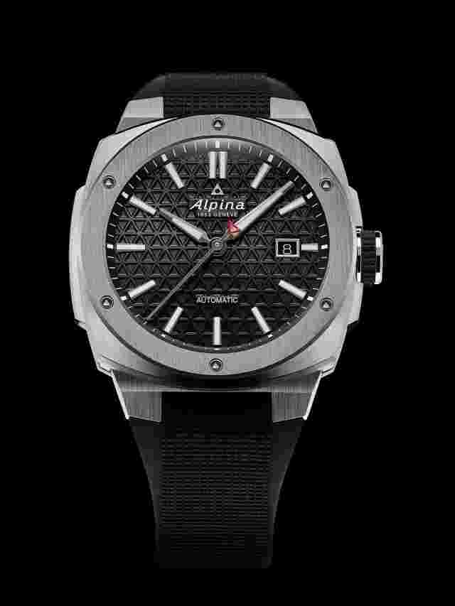 Alpina Alpiner Extreme Mens Automatic Watch 41mm AL-525B4AE6