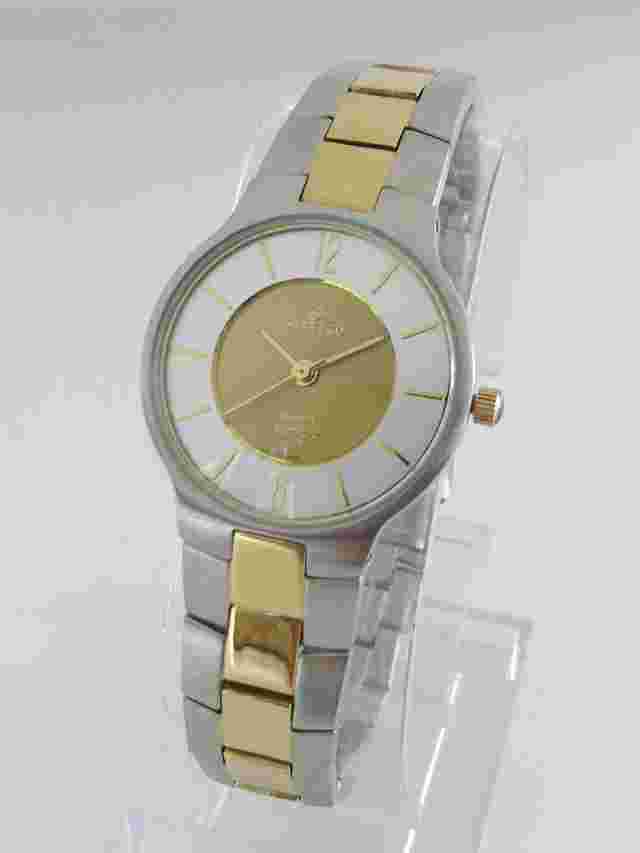 Sartego Seville Quartz Sapphire 50 meter stainless steel women's watch SVQ862