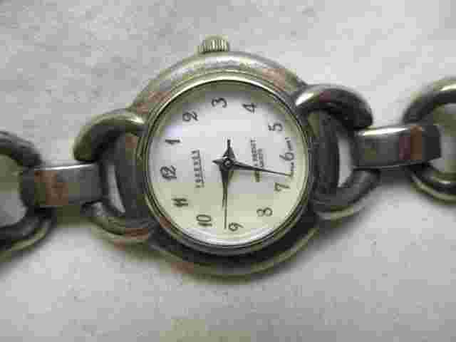 Forever Analog Wristwatch with Water Resistance and Quartz Movement