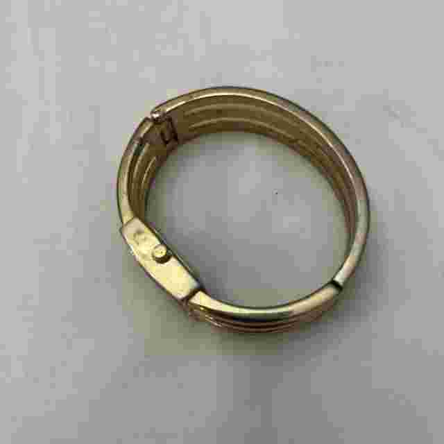 Watch Bracelet Gold Tone Mayfair  Quartz