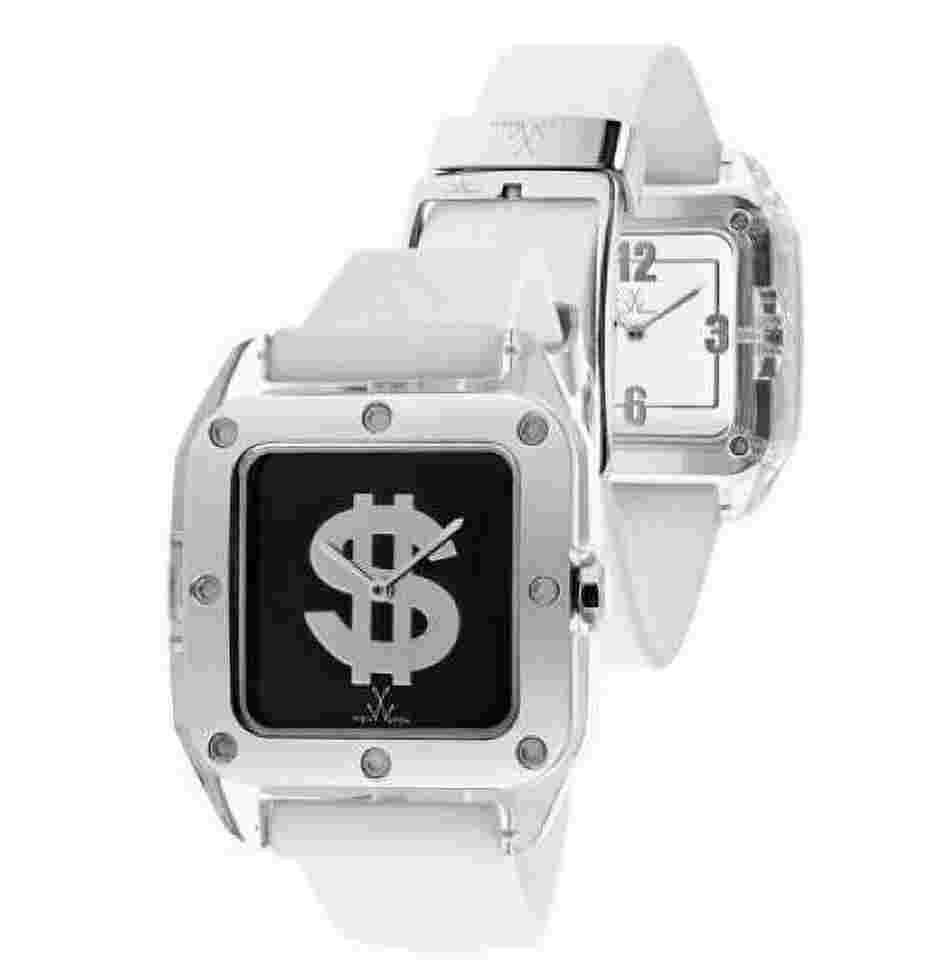 Toy Watch Dual Face Unisex Watch