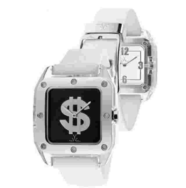 Toy Watch Dual Face Unisex Watch