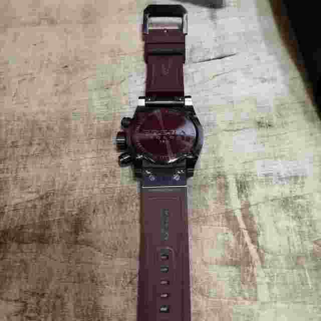 Brera Brown Ab10 Chronograph
