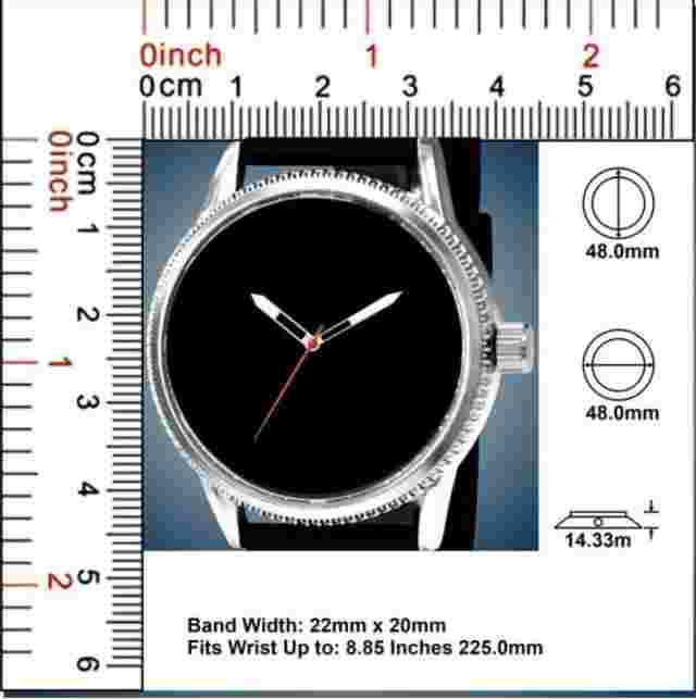 United States Air Force Recruiting Service New Man’s Watch
