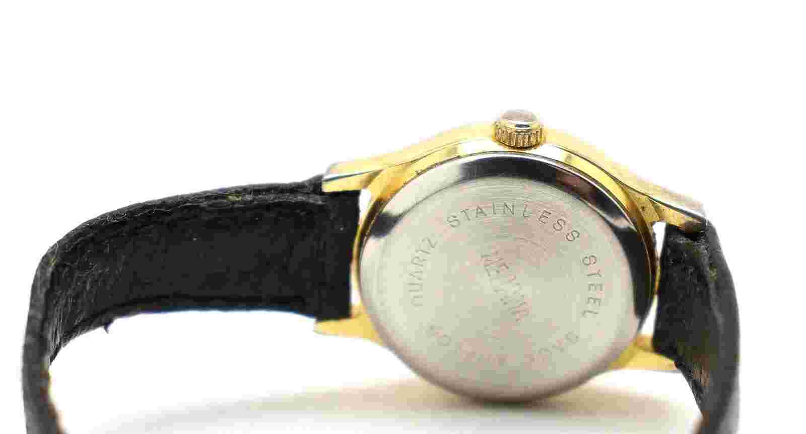 MEDANA Quartz Women's Watch NEEDS Battery