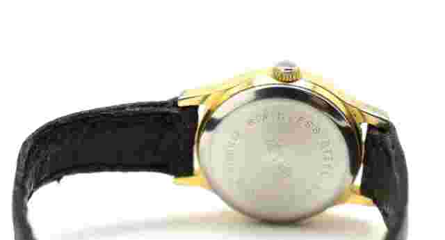 MEDANA Quartz Women's Watch NEEDS Battery