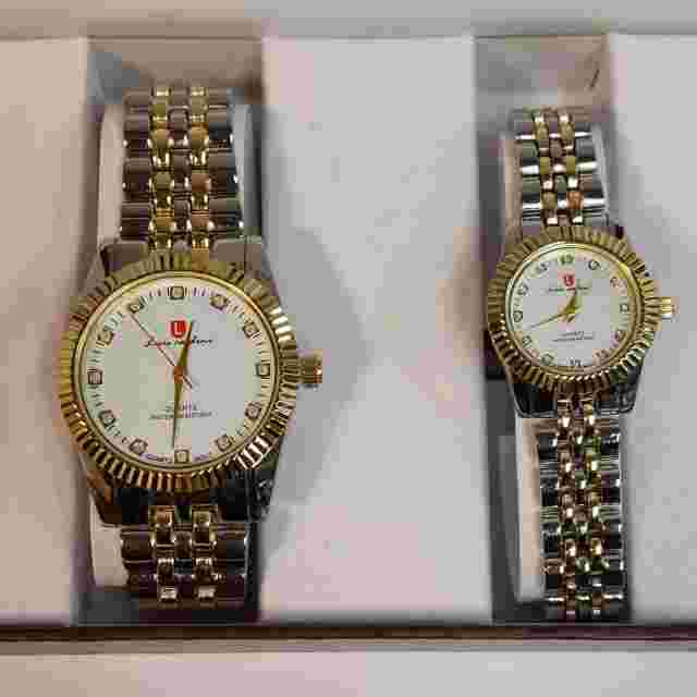 Luis Cardini Watches (2) Men's and Women's