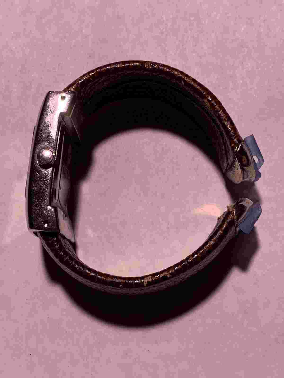 Magna bracelet wrist watch Untested See Pictures