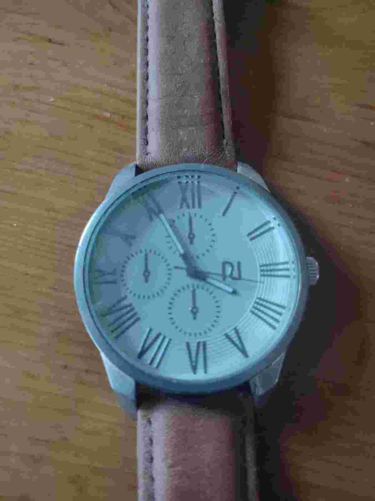 Mens Watch River Island Limited Edition