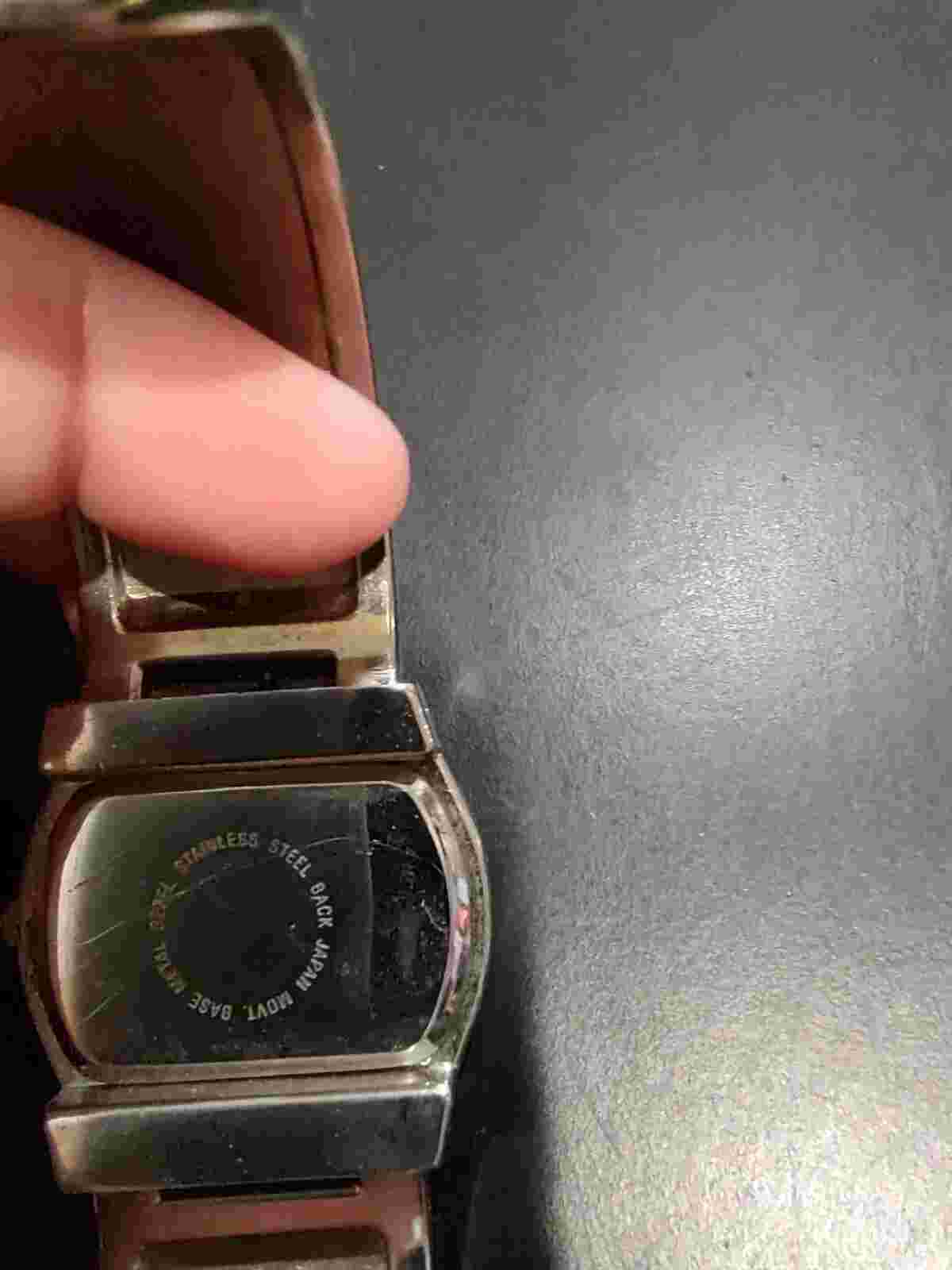 Persona Cuff Ladies Watch