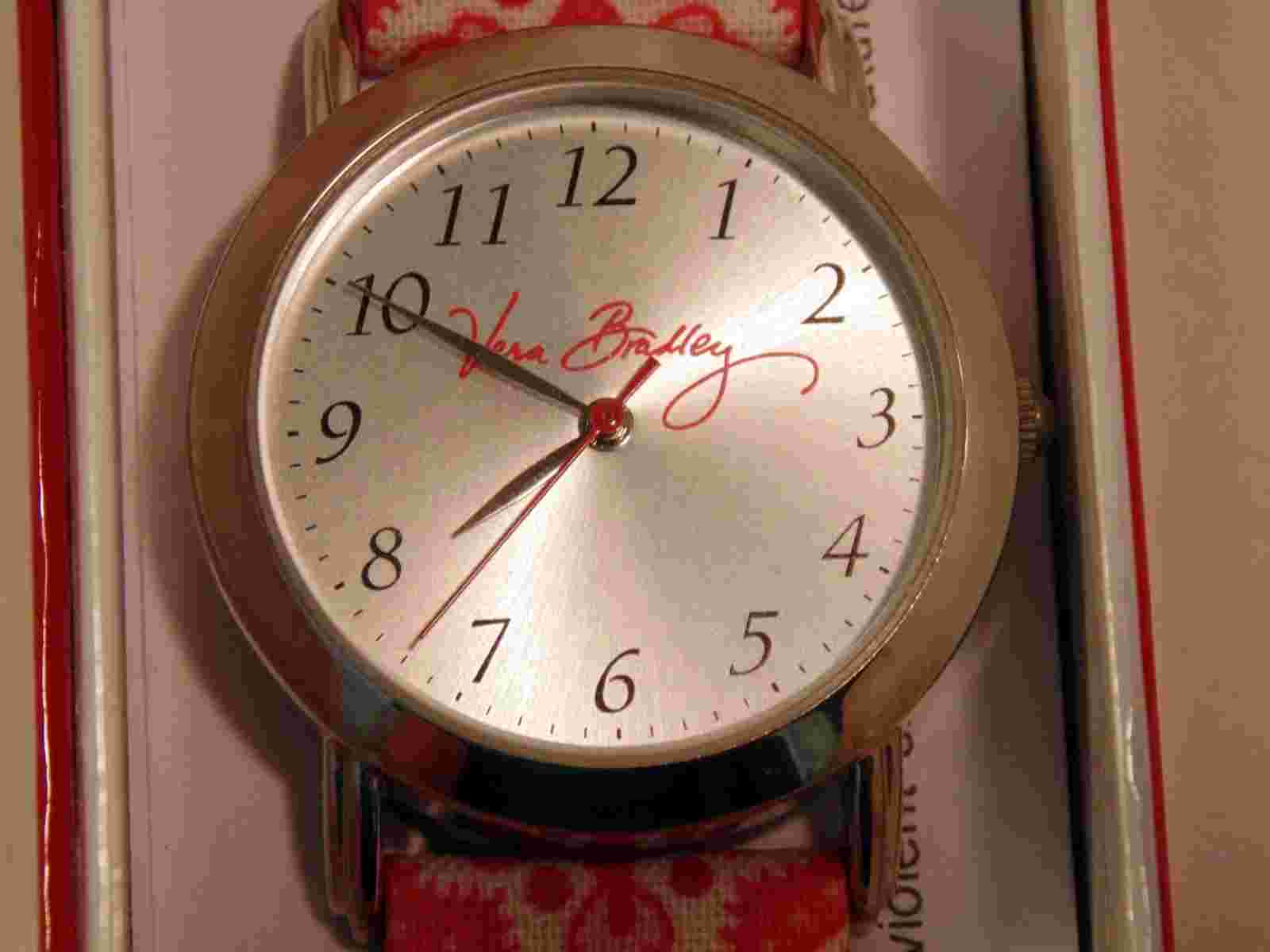 Vera Bradley Ladies' Wristwatch