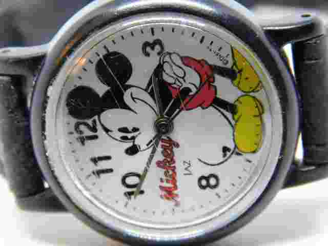 Jaz FZK005L Disney Mickey The Mouse Quartz Analog Ladies Watch